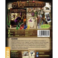 Alquimistas