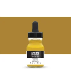 Amarillo Óxido