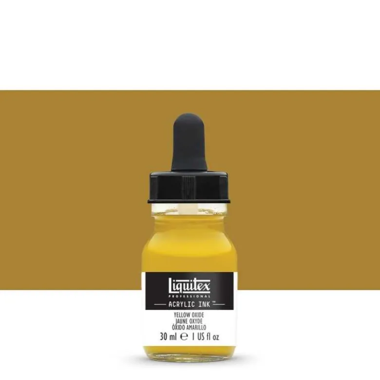 Amarillo Óxido