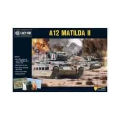 A12 Matilda II Infantry Tank