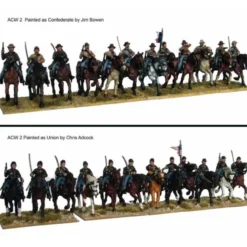 American Civil War Cavalry