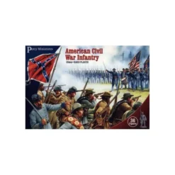 American Civil War Infantry