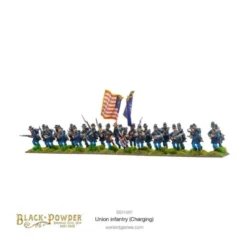 American Civil War: Regiment Charging