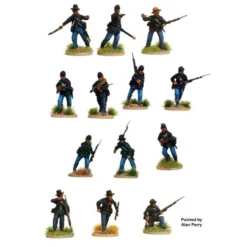 American Civil War Union Infantry 1861-65