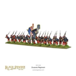 American Civil War: Zouaves Regiment