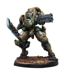 Anaconda, Mercenary TAG Squadron