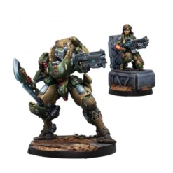 Anaconda, Mercenary TAG Squadron