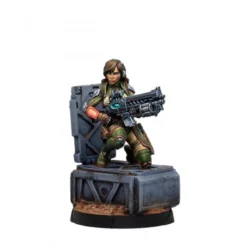 Anaconda, Mercenary TAG Squadron