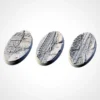 Ancestral Ruins Bases 89mm X 52mm (10 Tops)