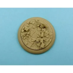 Ancient Bases - Wround 50mm (1)