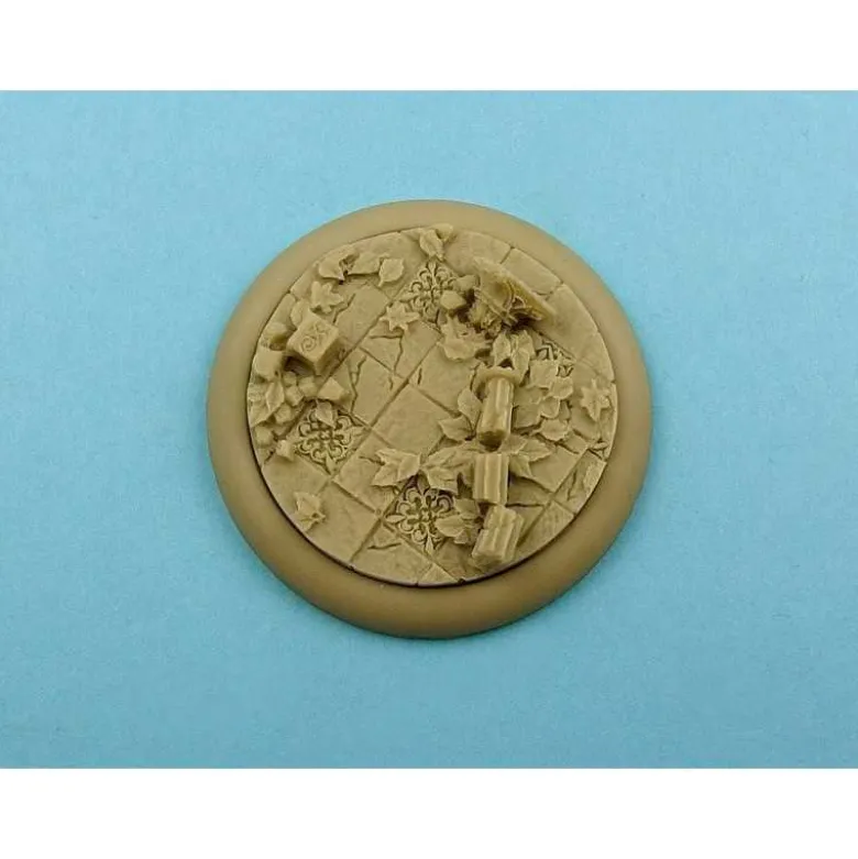 Ancient Bases - Wround 50mm (1)
