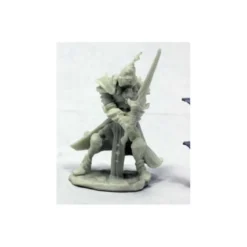 Andras, Evil Warrior
