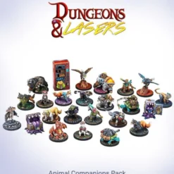 Animal Companions