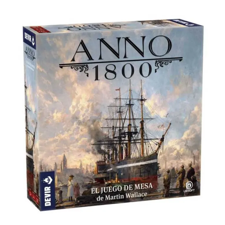 Anno 1800