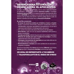 Apocalypse Keys (Castellano)