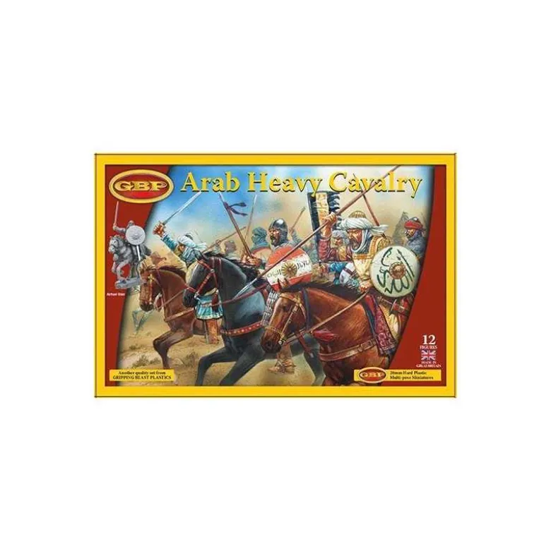Arab Heavy Cavalry (12)
