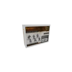 Arab Heavy Infantry (12 Infantry Resin Figures)