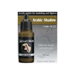 Arabic Shadow