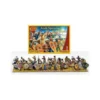 Arab Spearmen and Archers (40)