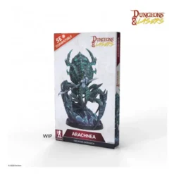Arachnea: Spider Matriarch