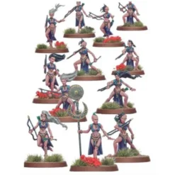 Aravises Archers/Charemises Swords (20)