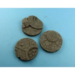 Arcane Bases - Round 50mm (2)