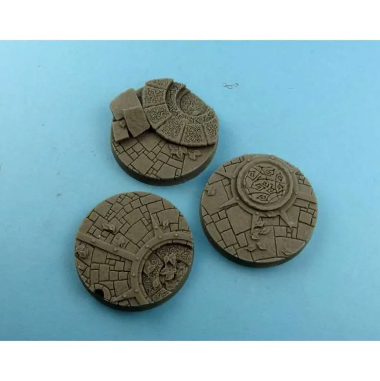 Arcane Bases - Round 50mm (2)
