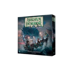 Arkham Horror 3ª Edición: Mareas Tenebrosas