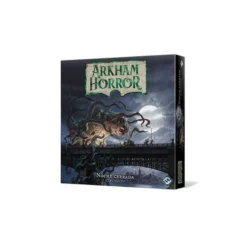Arkham Horror 3ª Edición: Noche Cerrada