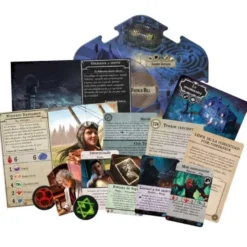 Arkham Horror 3ª Edición: Secretos de la Orden