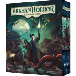 Arkham Horror: el Juego de Cartas Ed. Revisada