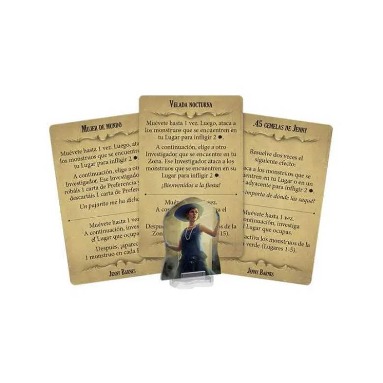 Arkham Horror: Hora Final