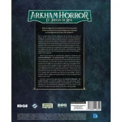 Arkham Horror RPG Manual Básico