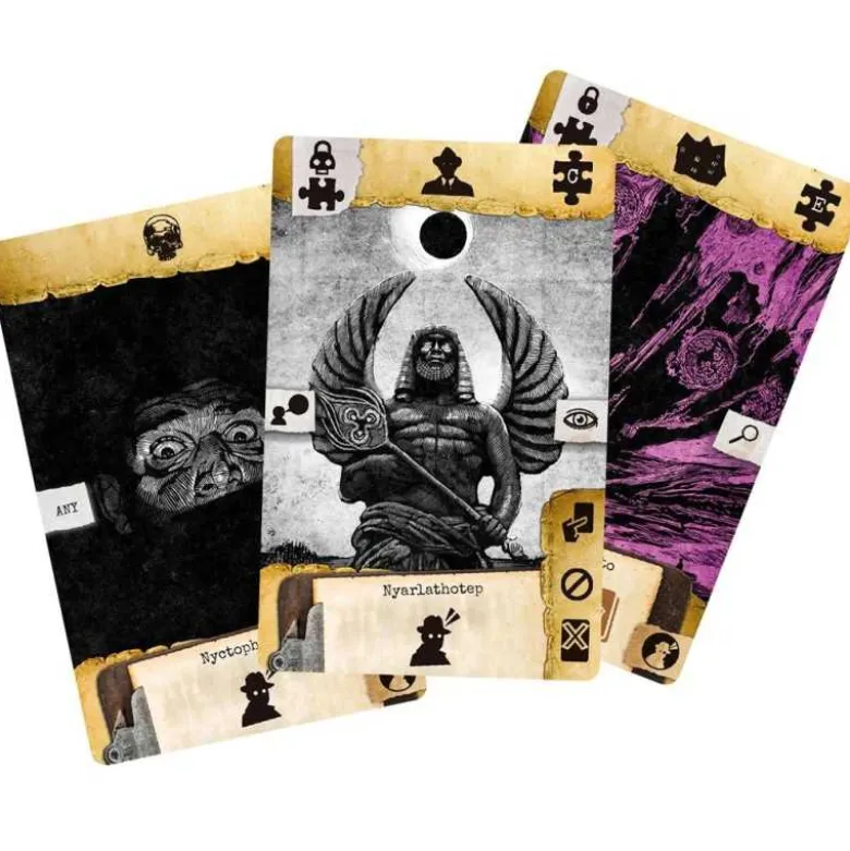 Arkham Noir 3: Abismos Infinitos de Oscuridad