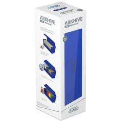 Arkhive 400+ XenoSkin Monocolor Azul