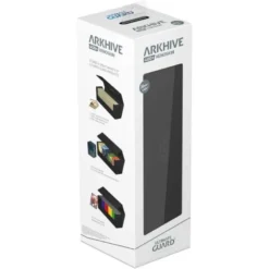 Arkhive 400+ XenoSkin Monocolor Negro