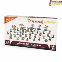 Armies Of Deuslair