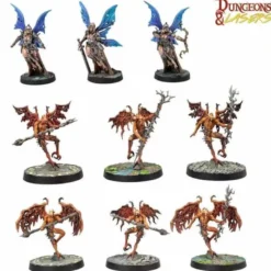 Armies Of Deuslair