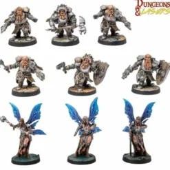 Armies Of Deuslair