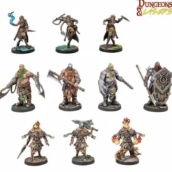 Armies Of Deuslair