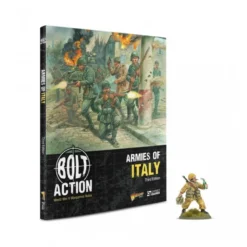 Armies of Italy (Inglés)