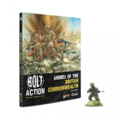 Armies of the Commonwealth (Inglés) + Figura -- Pre-pedido --