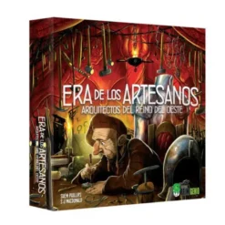 Arquitectos del Reino del Este: Era de los Artesanos