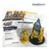 Artanis & Pylon (Hierarch) Protoss Hero Expansion Set (Inglés)