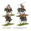 Arthurian Romano - British Mounted Knights (A)