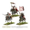 Arthurian Romano - British Mounted Knight Command
