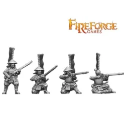 Ashigaru Shooters (24)
