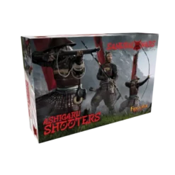 Ashigaru Shooters (24)