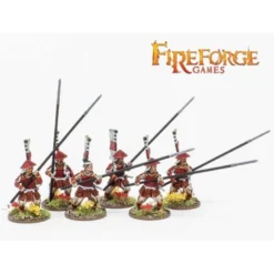Ashigaru Warriors (24)