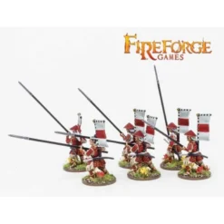 Ashigaru Warriors (24)
